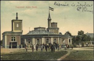 Nagyatád Artézi fürdő (EK)