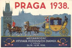 1938 Praha, Philatelic Expo