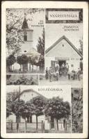 Nyíregyháza Hangya, községháza (EK)