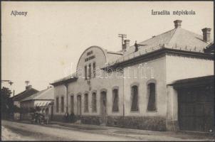 Abony Izraelita népiskola