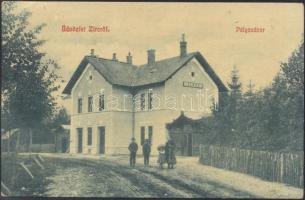 Zirc vasútállomás