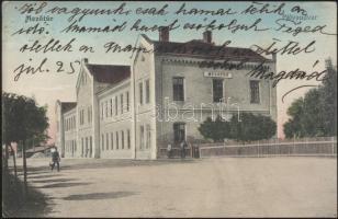 Mezőtúr vasútállomás (EK)