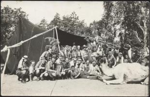 Gödöllő Cserkész Jamboree, fotó
