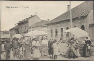 Salgótarján Piac tér (EK)