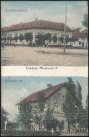 Mindszent vasútállomás, Korona vendéglő (EK)