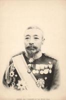 Russo-Japanese War, General Oku