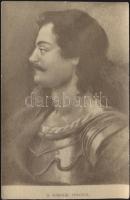 II. Rákóczi Ferenc (pinhole)