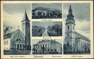 Tótkomlós Komló szálló