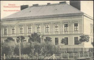 Törökszentmiklós Pánthy leánynevelő intézet