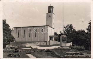 Balatonboglár Foto AK