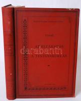 Tissié, Ph.: Az elfáradás és a testgyakorlás Francziáról ford. Csapodi István. 22 ábrával. Bp., 1898. K. M. Természettudományi Társulat. 324 p., Frankl és Werner könyvkötészet Szép példány.