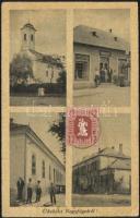 Nagyfüged Hangya (EK)