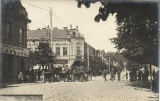 Kaunas, Kowno; Nowa street photo