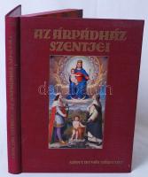 Divald Kornél, Tarczai György: Az Árpádház szentjei. Serédi Jusztinián előszavával. Bp. 1930, Szent-István Társ. Gazdag szövegközti és egészoldalas képanyaggal. Jó állapotban