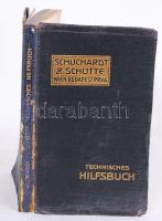 Schuchard & Schütte: Technisches Hilfbuch. 1914. 288p.