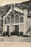 Tbilisi, Tiflis railway station (EK)