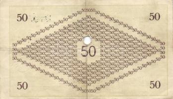 Pápa 1919. május 8. "Pápai csekk" 10K "A" (3x) + 20K "B" (10x) + 50K &...