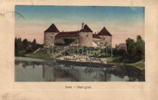 Sisak castle (EB)