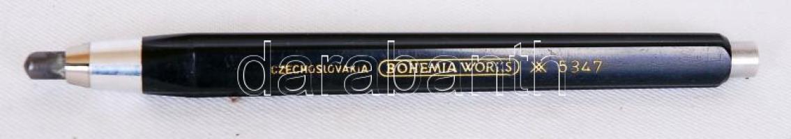 Csehszlovák Bohemia Works grafit töltőceruza.