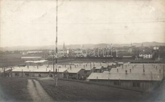 Luban, Lauban prisoners of war, military camp photo