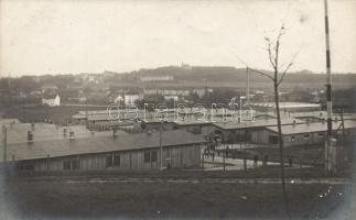 Luban, Lauban prisoners of war, military camp photo