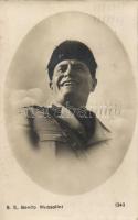 Benito Mussolini