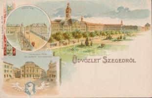 Szeged litho