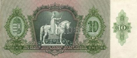 1936. 10P (8x) sorszámkövetőek is T:I,I-