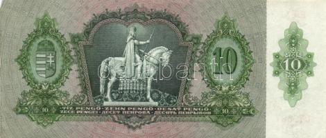 1936. 10P (8x) sorszámkövetőek is T:I,I-