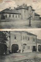 Köpcsény hospital (wet damage)