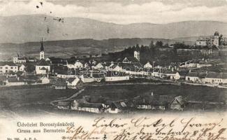 Borostyánkő (Bernstein)