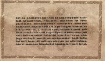 1946. 10.000AP (3x) + 50.000AP (2x) + 100.000AP (6x) + 500.000AP (2x) + 10.000.000AP + 100.000.000AP...