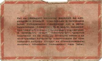 1946. 10.000AP (3x) + 50.000AP (2x) + 100.000AP (6x) + 500.000AP (2x) + 10.000.000AP + 100.000.000AP...