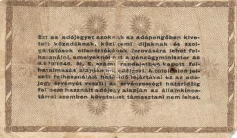 1946. 10.000AP (3x) + 50.000AP (2x) + 100.000AP (6x) + 500.000AP (2x) + 10.000.000AP + 100.000.000AP...