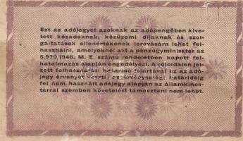 1946. 10.000AP (3x) + 50.000AP (2x) + 100.000AP (6x) + 500.000AP (2x) + 10.000.000AP + 100.000.000AP...