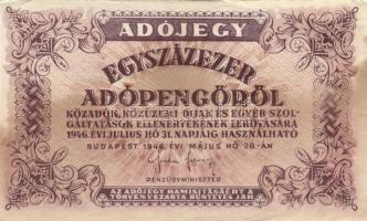 1946. 10.000AP (3x) + 50.000AP (2x) + 100.000AP (6x) + 500.000AP (2x) + 10.000.000AP + 100.000.000AP...