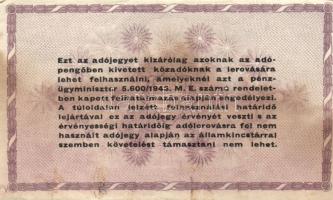 1946. 10.000AP (3x) + 50.000AP (2x) + 100.000AP (6x) + 500.000AP (2x) + 10.000.000AP + 100.000.000AP...