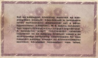 1946. 10.000AP (3x) + 50.000AP (2x) + 100.000AP (6x) + 500.000AP (2x) + 10.000.000AP + 100.000.000AP...