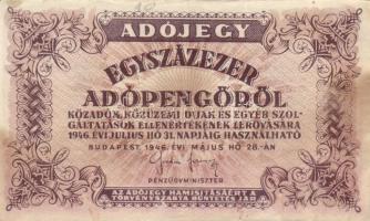 1946. 10.000AP (3x) + 50.000AP (2x) + 100.000AP (6x) + 500.000AP (2x) + 10.000.000AP + 100.000.000AP...