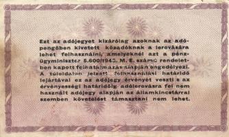 1946. 10.000AP (3x) + 50.000AP (2x) + 100.000AP (6x) + 500.000AP (2x) + 10.000.000AP + 100.000.000AP...