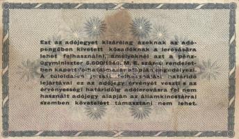 1946. 10.000AP (3x) + 50.000AP (2x) + 100.000AP (6x) + 500.000AP (2x) + 10.000.000AP + 100.000.000AP...