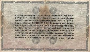 1946. 10.000AP (3x) + 50.000AP (2x) + 100.000AP (6x) + 500.000AP (2x) + 10.000.000AP + 100.000.000AP...