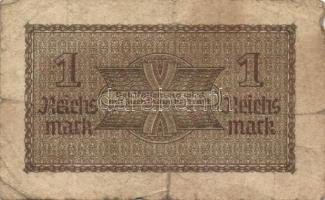 Német Birodalom/Császárság 1910. 1000M hétjegyű sorszám,kék selyemszál + Német 3. Birodalom 1933. 50...