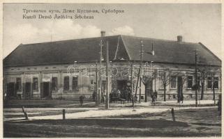 Szenttamás Shop of Dezső Kuszli