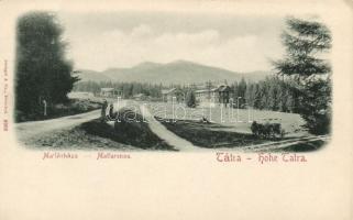 Tátra Matlárháza (EK)