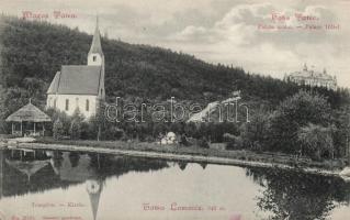 Tátralomnic Hotel Palace (EK)