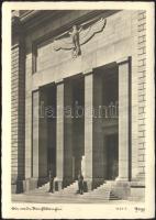 Berlin Reichskanzlei building