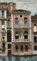 Venice Palazzo Contarini-Fasan (cut)