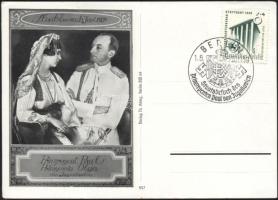 Prince Paul of Yugoslavia, Princess Olga, Prinzregent So.Stpl