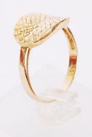 Arany 14K (Au.) női gyűrű, jelzett, s:3,1 g,  méret:61 /Gold ring